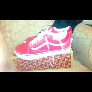 Vans shoe